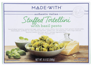 Made With Entree Tortlni Chs Pesto