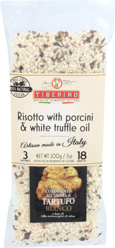 Tiberino Risotto Mshrm N Trfl Oil