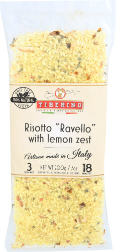 Tiberino Risotto W Lemon Rvello