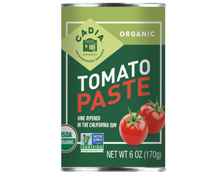 Cadia Tomato Paste Org