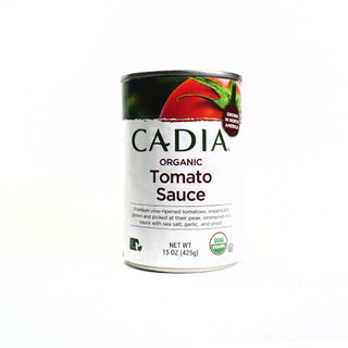 Cadia Tomato Sauce Org