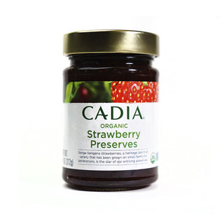 Cadia Preserve Strawberry Org