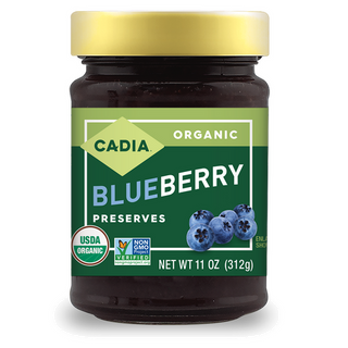 Cadia Preserve Blueberry Org