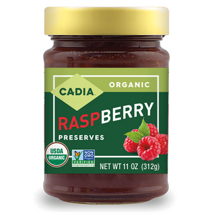 Cadia Preserve Raspberry Org