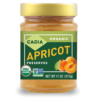 Cadia Preserve Apricot Org