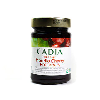 Cadia Preserve Morlo Cherry Org