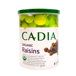 Cadia Raisin Sundrd Org