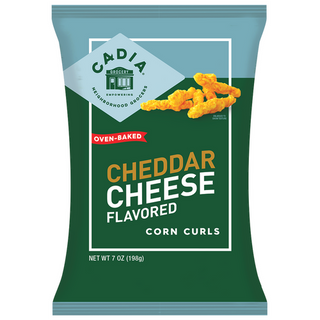 Cadia Everyday Cheese Curl Chdr Bkd