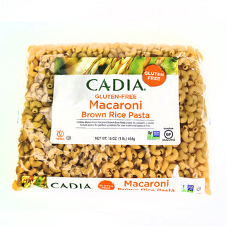 Cadia Everyday Pasta Gf Brwn Rice Macrn