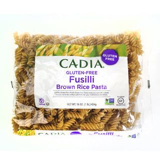 Cadia Everyday Pasta Gf Brwn Rice Fusilli