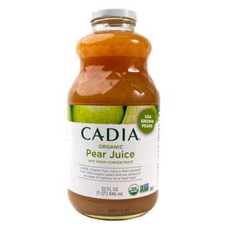 Cadia Juice Pear Org