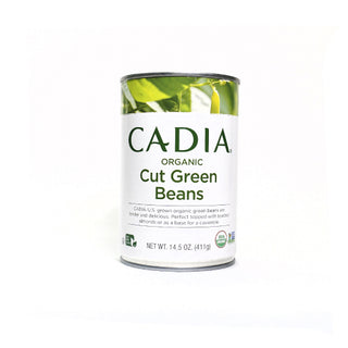 Cadia Veg Grn Bean Cut Can Org