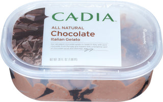 Cadia Gelato Chocolate