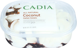 Cadia Gelato Coconut