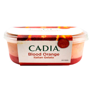 Cadia Gelato Blood Orange