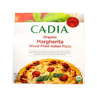 Cadia Pizza Margherita Org