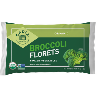 Cadia Veg Broccoli Florets Org