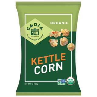 Cadia Kettle Corn Org