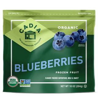 Cadia Fruit Blueberries Org