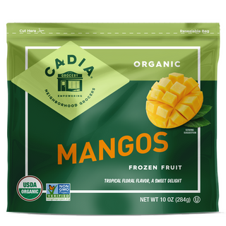 Cadia Fruit Mango Org
