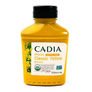 Cadia Mustard Yellow Clssc Org