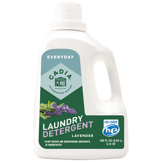 Cadia Everyday Laundry Dtrgnt Liq 2x Lavender