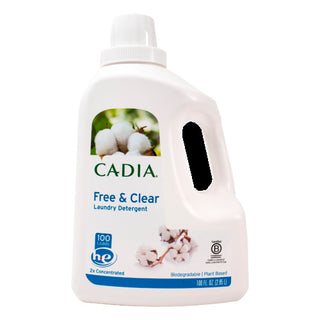 Cadia Everyday Laundry Dtrgnt Liq 2x Free&clr
