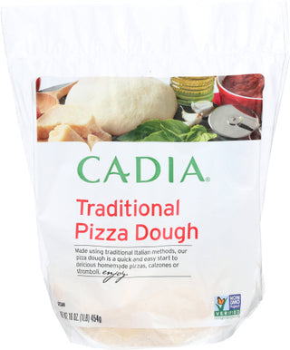 Cadia Pizza Dough Traditional