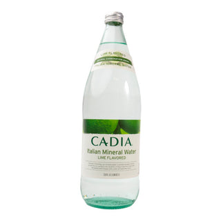 Cadia Water Sparkling Lime