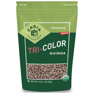 Cadia Quinoa Tri Color Org