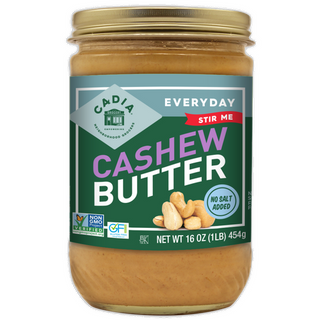 Cadia Everyday Cashew Butter