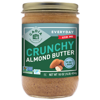Cadia Everyday Almond Bttr Crunchy