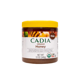 Cadia Honey Raw Org