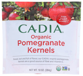 Cadia Fruit Pomgrnt Kernls Org