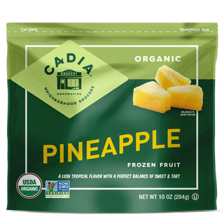 Cadia Fruit Pineapple Org