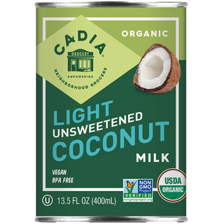 Cadia Milk Coconut Light Org