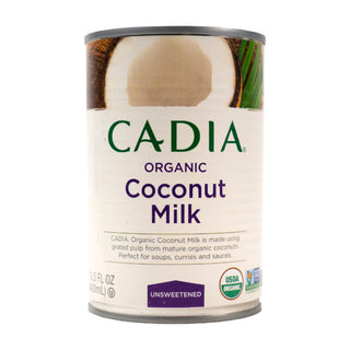 Cadia Milk Coconut Org