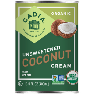 Cadia Cream Coconut Org