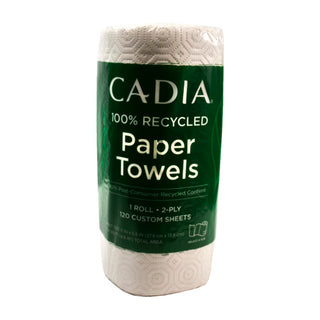 Cadia Towel Paper Sng Rl 120ct