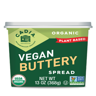 Cadia Spread Buttery Vegan Org