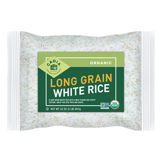 Cadia Rice Wht Long Grain Org