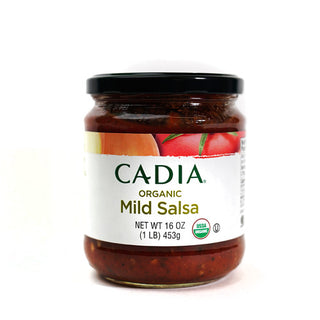 Cadia Salsa Mild Org