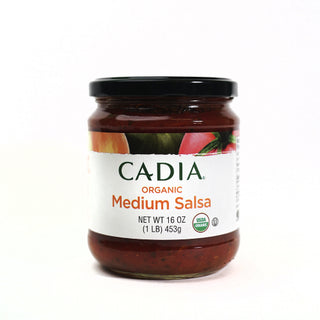 Cadia Salsa Medium Org