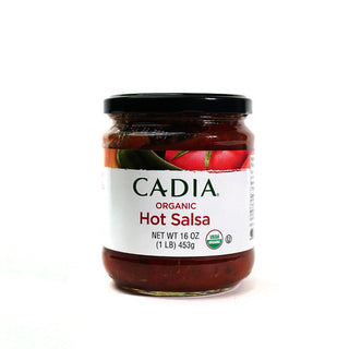 Cadia Salsa Hot Org