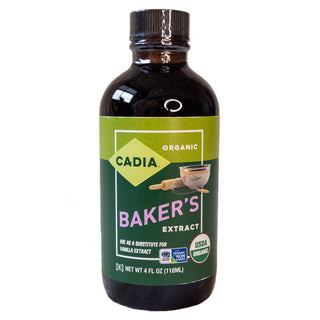 Cadia Extract Bakers Org