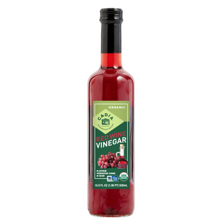 Cadia Vinegar Red Wine Org
