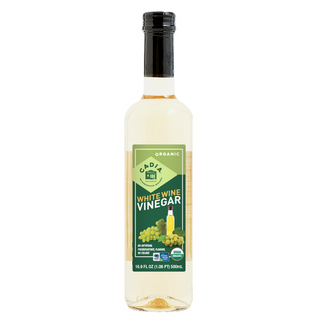 Cadia Vinegar White Wine Org