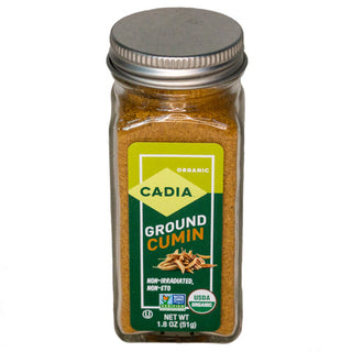 Cadia Spice Cumin Ground Org