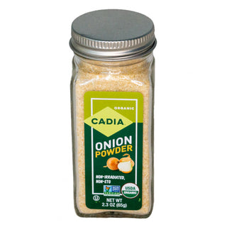 Cadia Spice Onion Powder Org