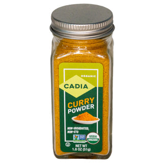 Cadia Spice Curry Powder Org